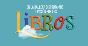 Pasión por los libros - Centro Comercial La Ballena