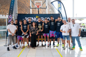 Circuito 1vs1 StreetFlavour - Centro Comercial La Ballena - 1