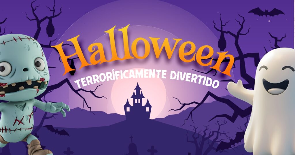 Halloween 2025 - Centro Comercial La Ballena