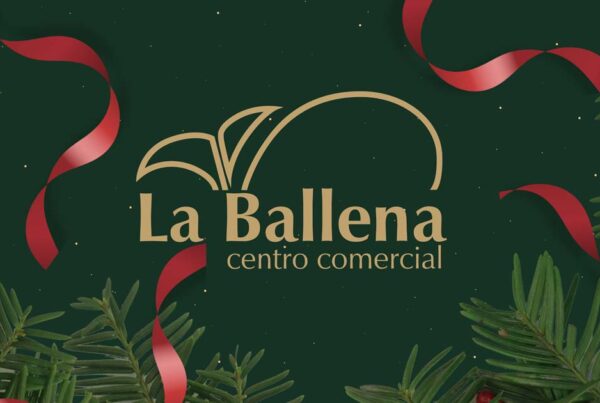 Programación Navidad 2025 - Centro Comercial La Ballena