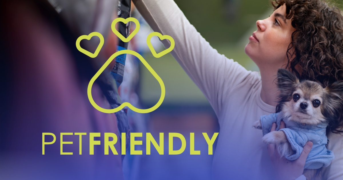 Conoce nuestras normas Pet Friendly