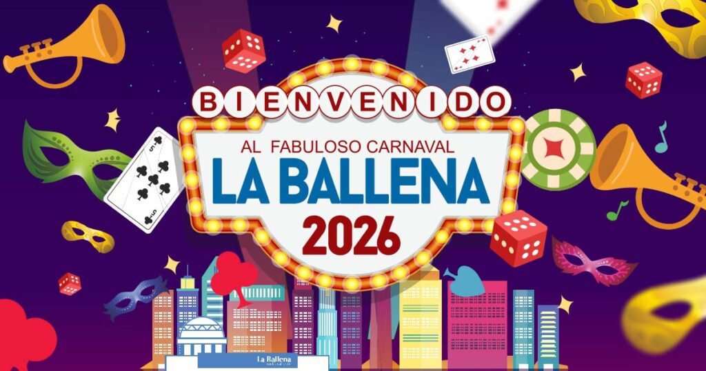 Carnaval de La Ballena 2026 - Centro Comercial La Ballena