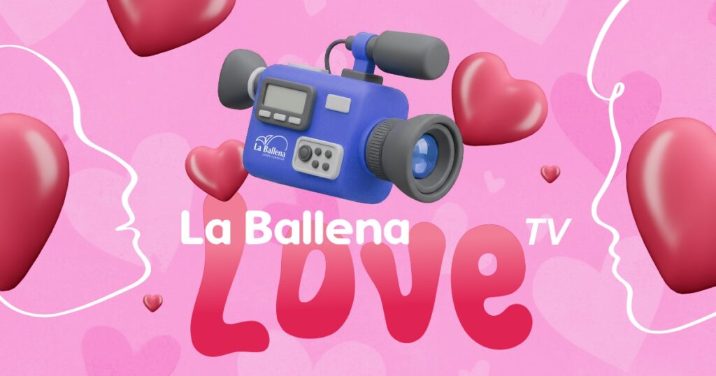 Centro Comercial La Ballena - Evento - San Valentín - 2026