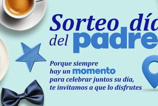 SORTEO DÍA DEL PADRE - CENTRO COMERCIAL LA BALLENA - 2026