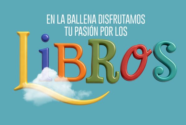 Pasión por los libros - Centro Comercial La Ballena