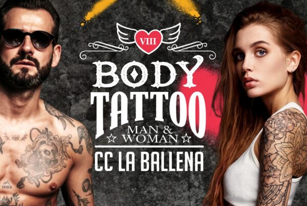 Concurso VIII Body Tattoo - Centro Comercial La Ballena