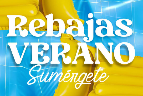 Rebajas de Verano 2026 - Centro Comercial La Ballena