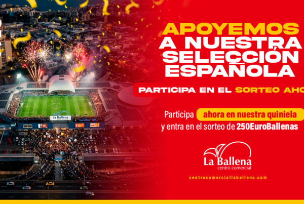 Sorteo Mundial 2926 - CC La Ballena