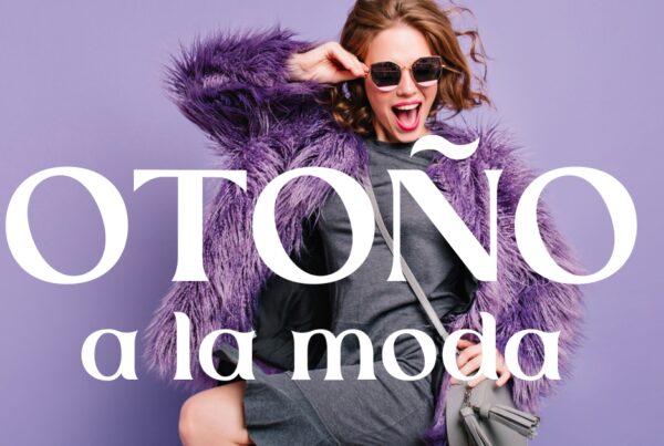 Otono a la moda - Centro Comercial la Ballena