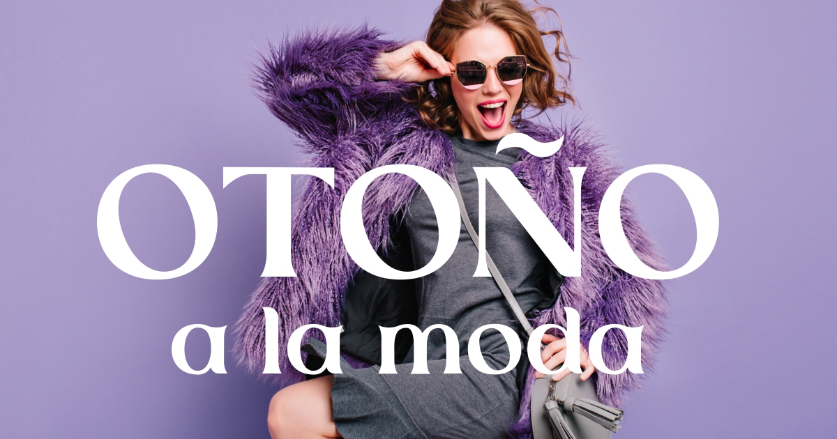 Otoño a la moda