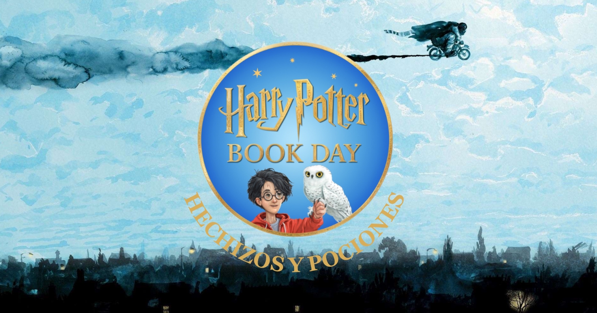 Harry Potter Book Day 2026 llega a La Ballena: una tarde de magia para toda la familia