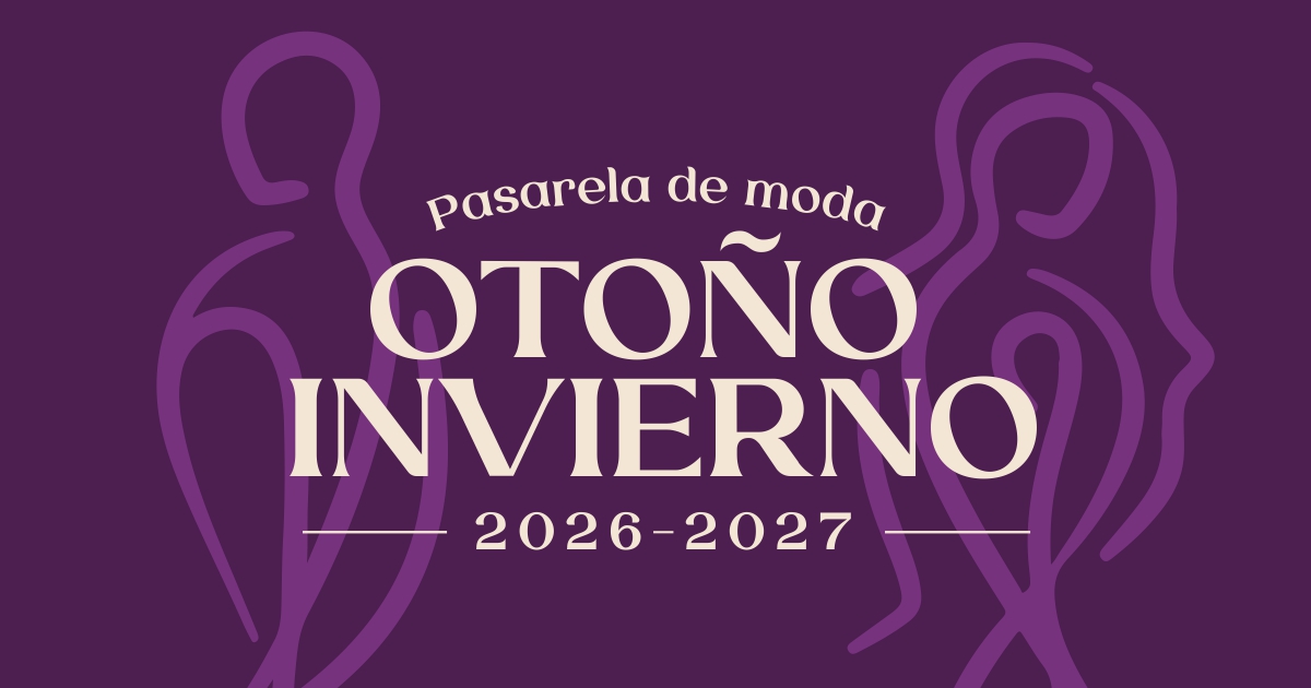 La Ballena presenta su moda otoño-invierno en una pasarela llena de color… ¡y con premio!